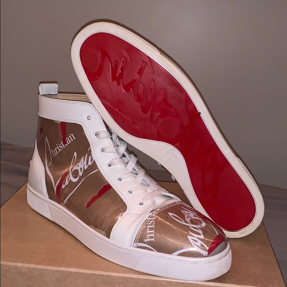 2018 christian louboutin sneakers